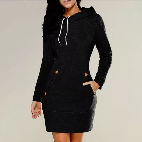 boutique item Dresses & Skirts - 🎀sale🎀hooded dress