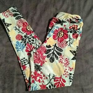 Lularoe Os leggings