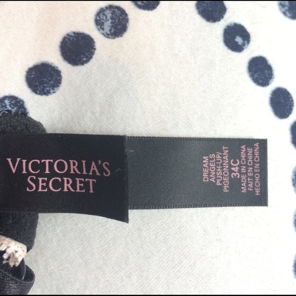 Like NEW Victoria's Secret Push-up bra - Picture 4 of 4