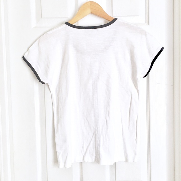 {Jones New York} Signature Cotton Dressy Tee - Picture 3 of 4