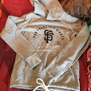 San Fran Giants Hoodie