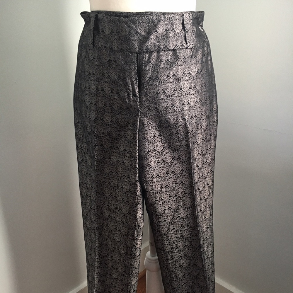 Ann Taylor silk pants