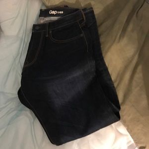 Men Gap jeans