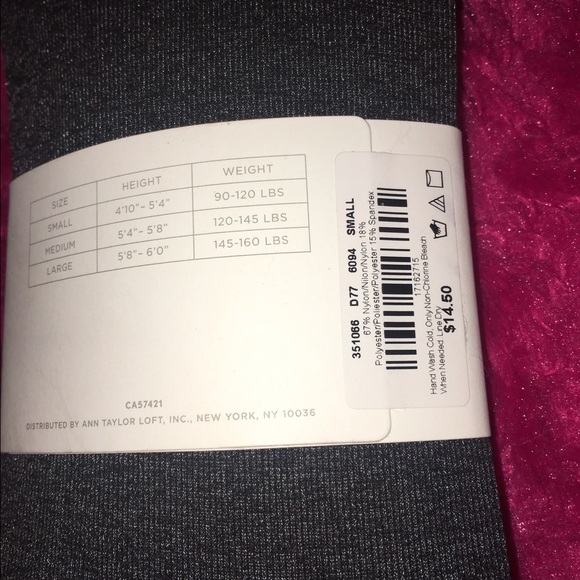 Opaque Loft Tights - Picture 2 of 2