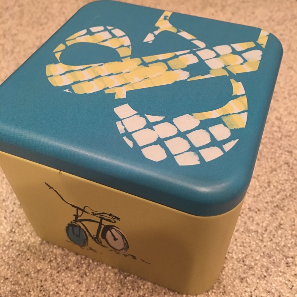 Fossil tin