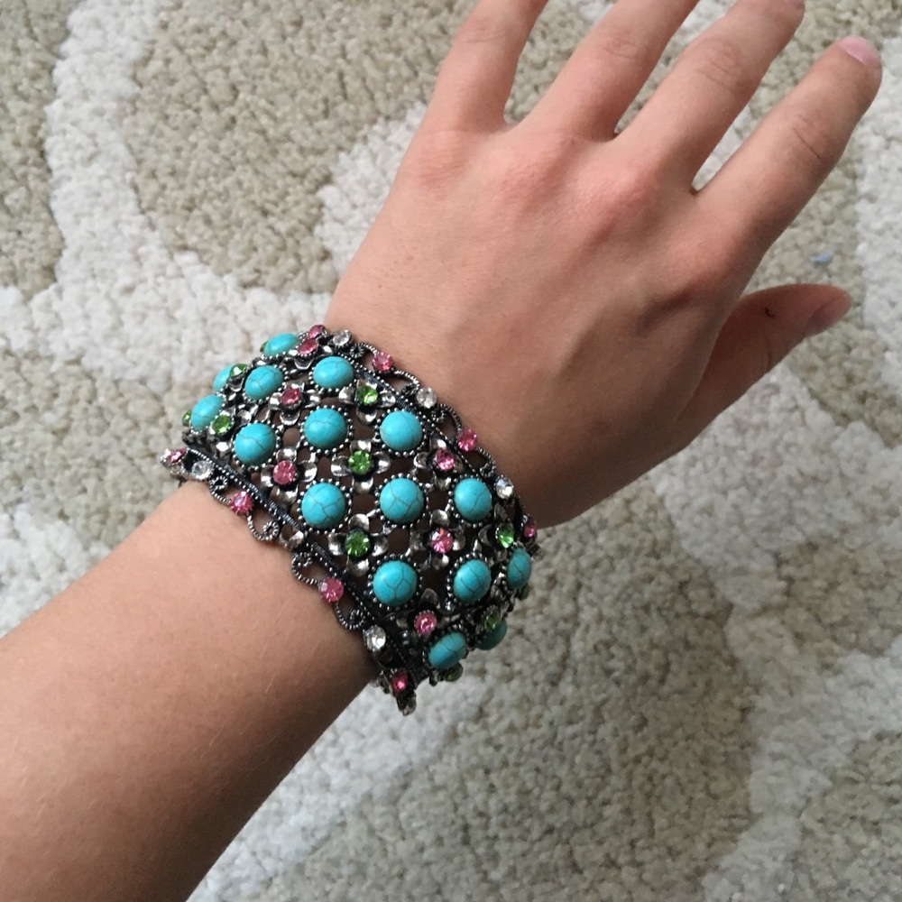 Chunky Bracelet
