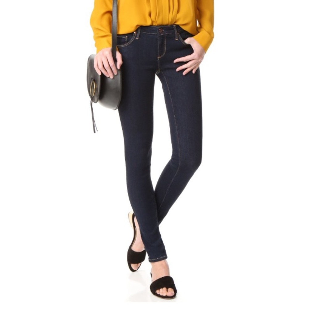 AG super skinny jeans