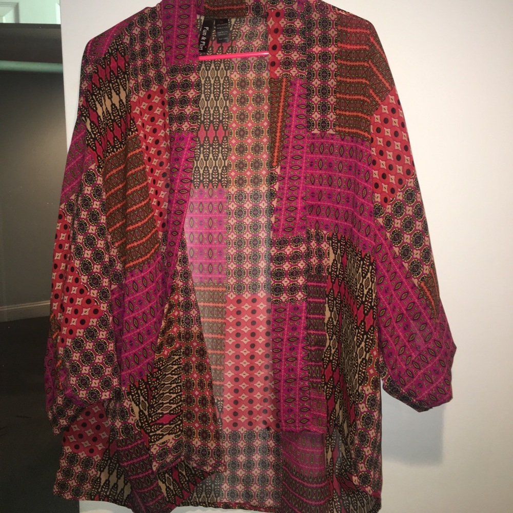 Kimono from Marshalls