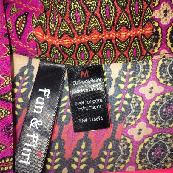 Kimono from Marshalls - Picture 2 of 2