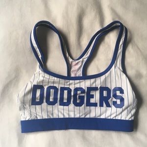 Victoria's Secret Dodgers Sports Bra