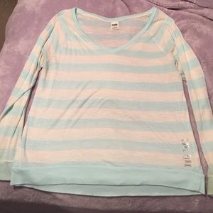 PINK long sleeve shirt