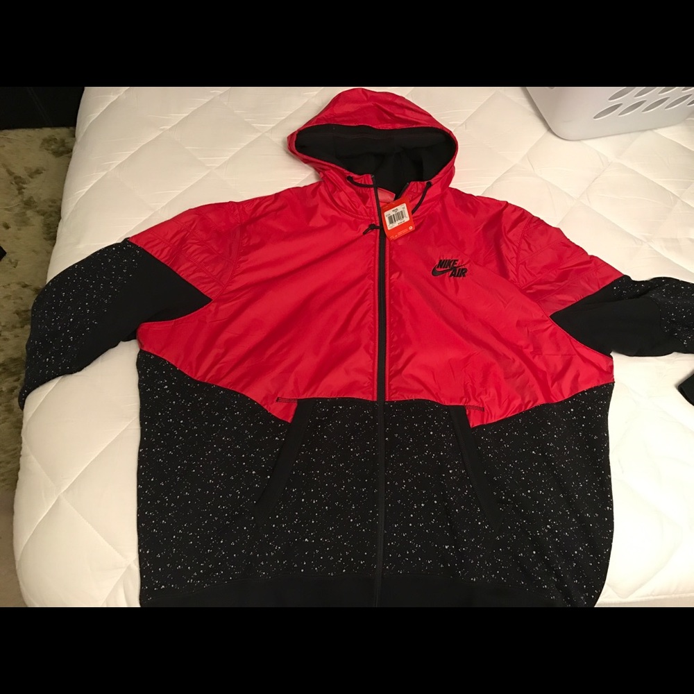 Men's 3XL Nike wind breaker