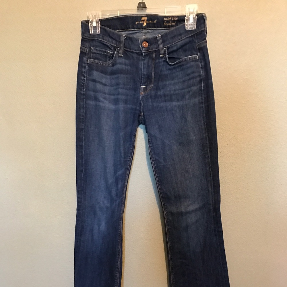 7 For All Mankind - Picture 2 of 4