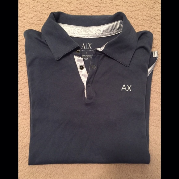 ax polo shirt