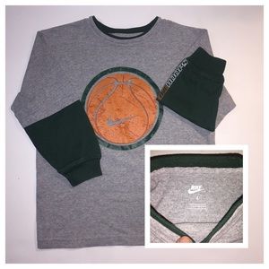 Long sleeve Nike T