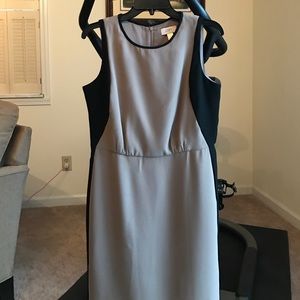 Sleeveless dress