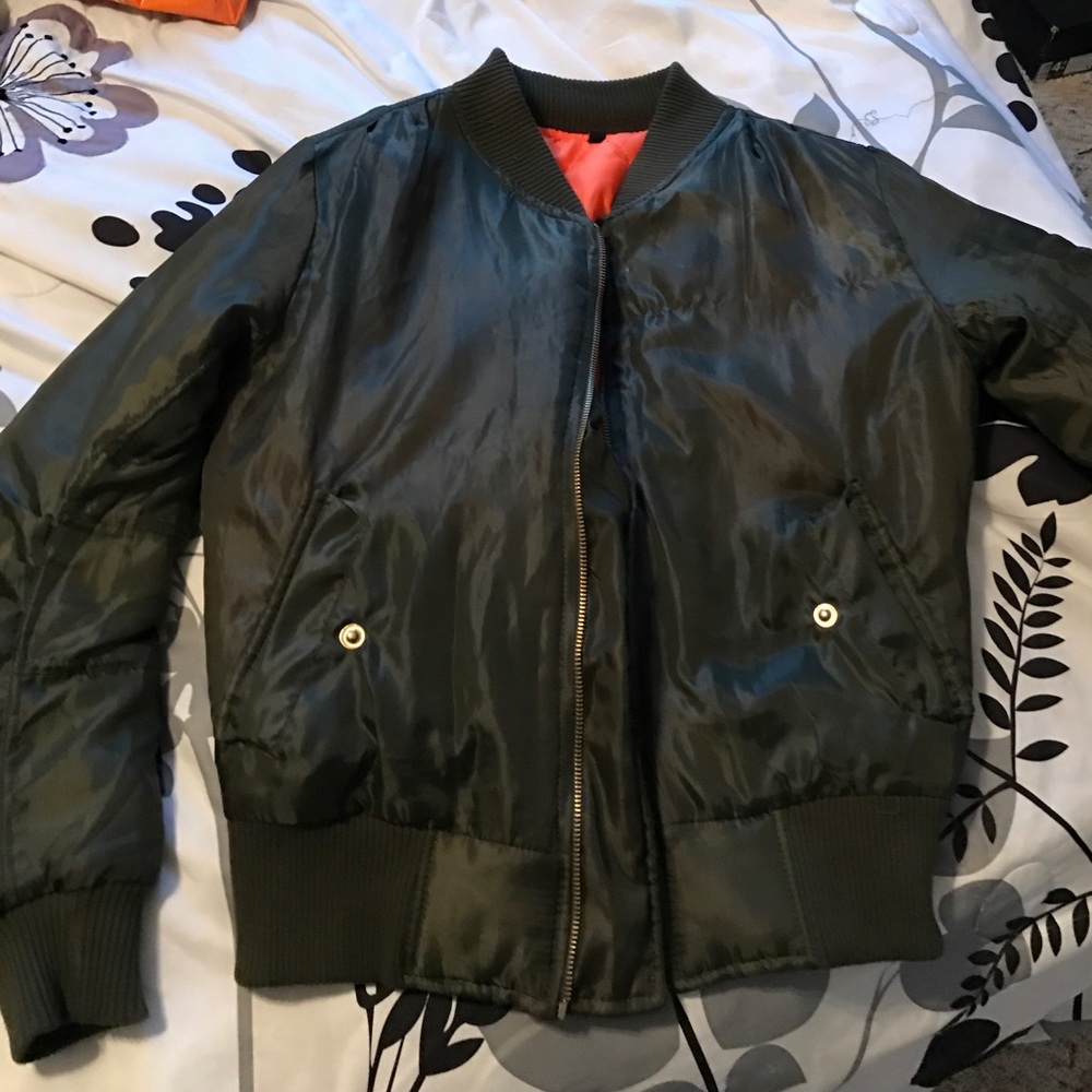 Bomber Jacket