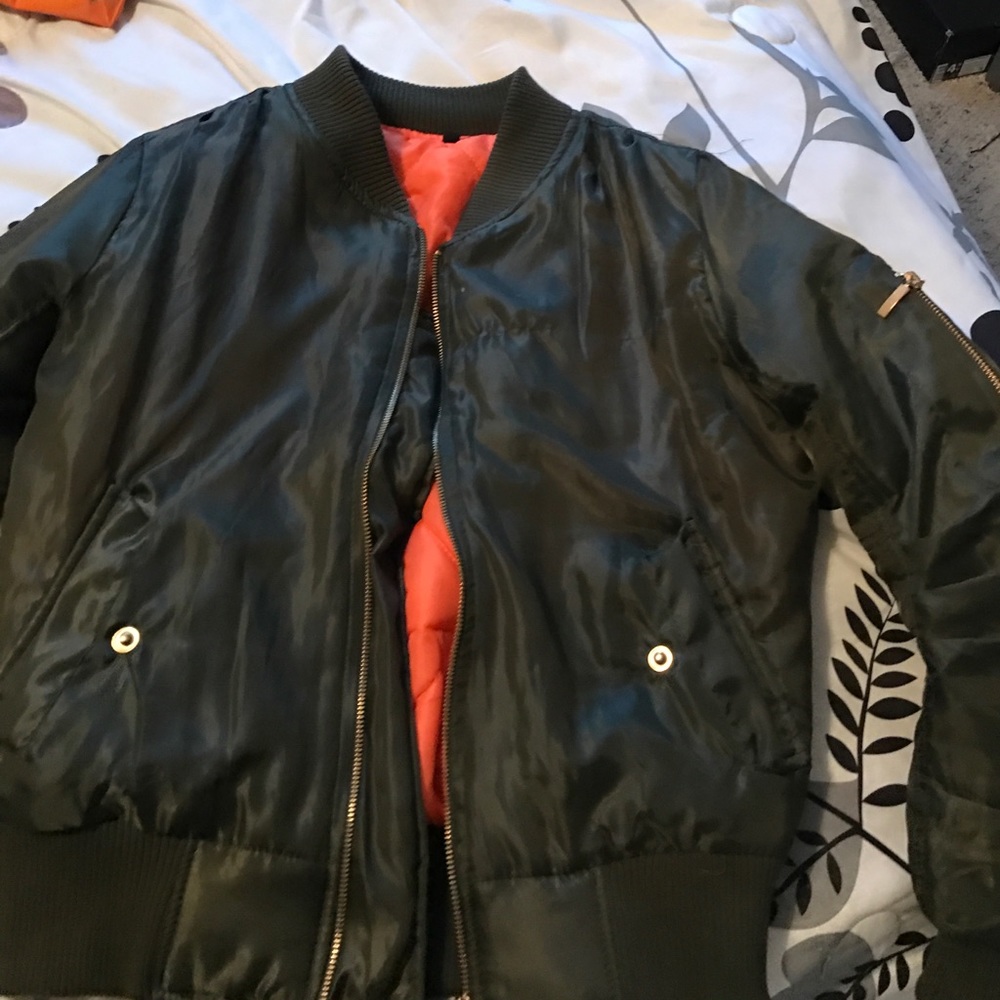 Bomber Jacket - Picture 3 of 3