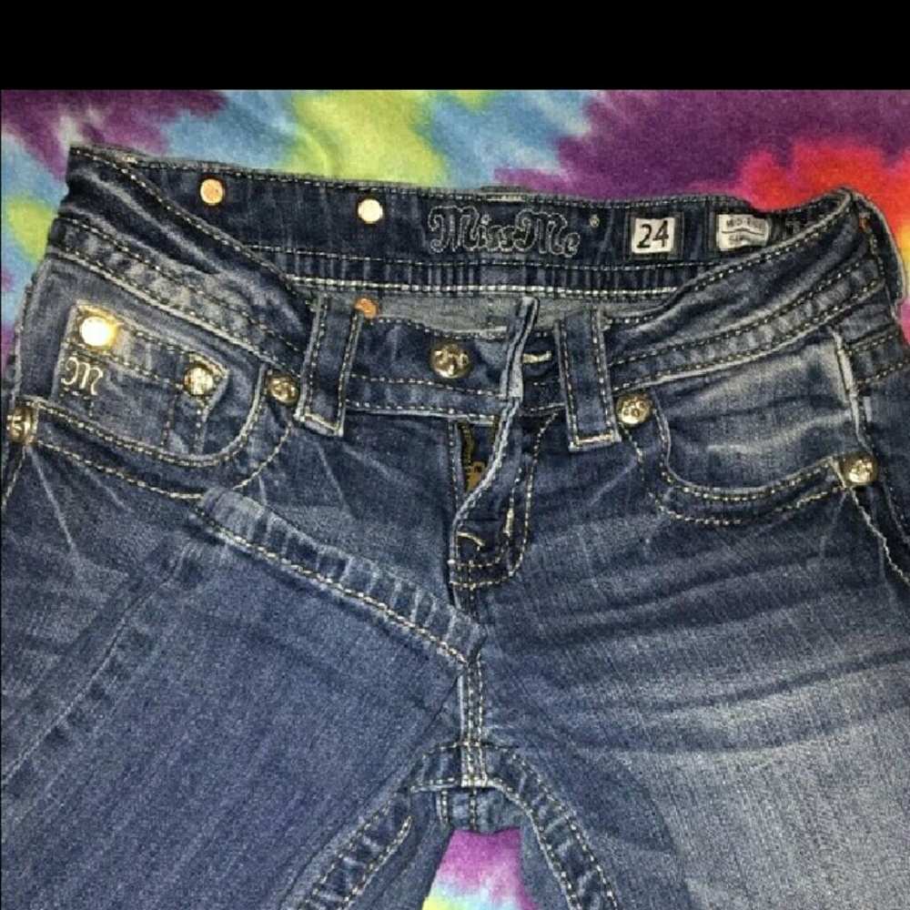 💥SALE💥💕Miss Me Jeans!!Excellent Condition! 💕