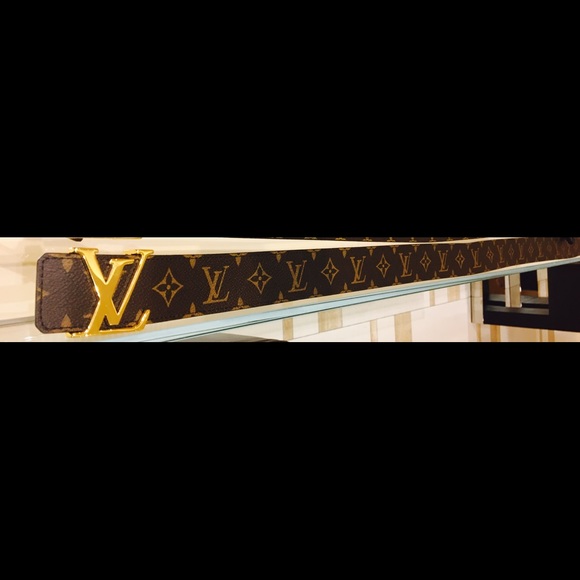 Louis Vuitton belt - Picture 2 of 5