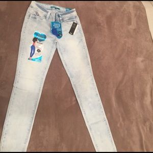 YMI women skinny legging jeans