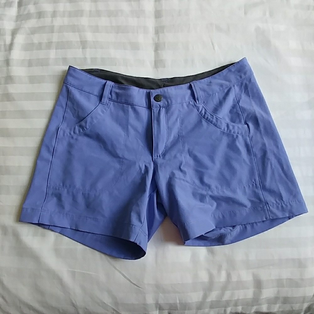Patagonia Blue Shorts / Size 6