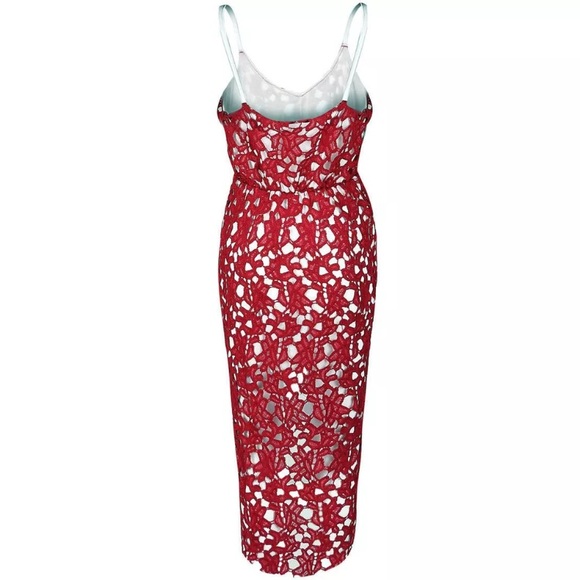 🎀LAST ONE🎀sale🎀was 32$High low dress - Picture 3 of 4