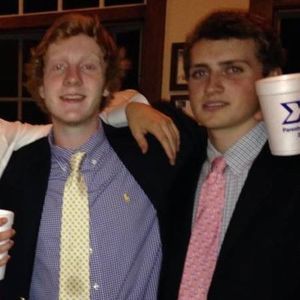 Meet your Posher, Brian