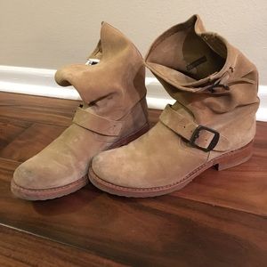 Frye Veronica boots