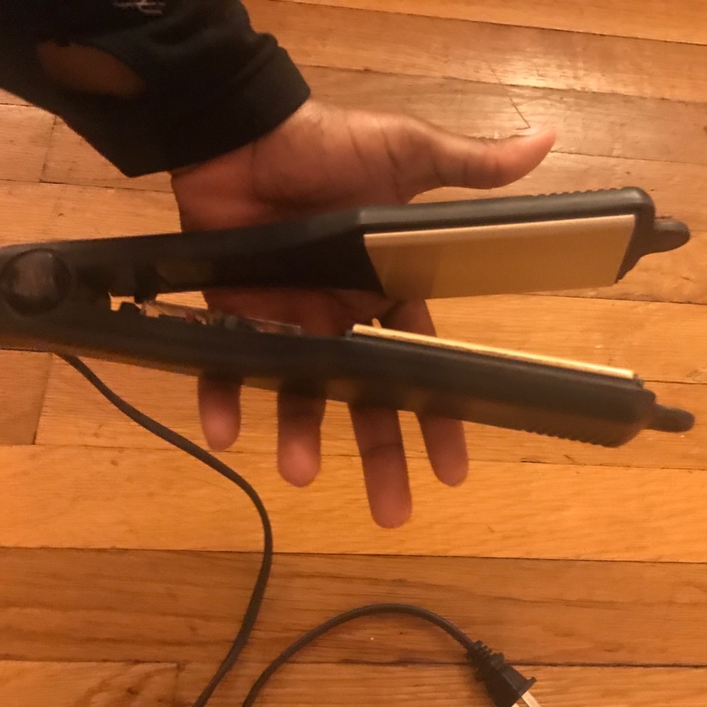 Straightener