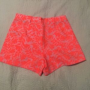 J. Crew high waisted shorts NEW
