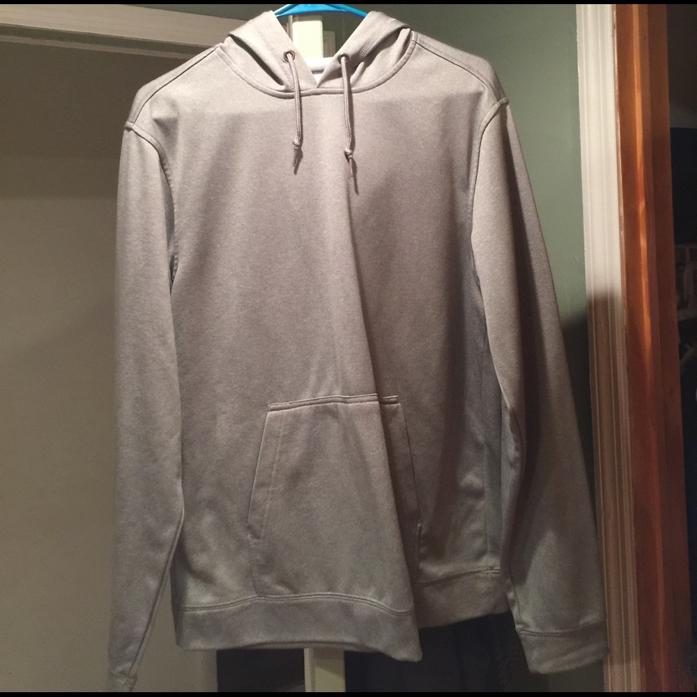 Tek Gear Gray Hoodie