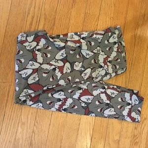 LuLaRoe TC Leggings
