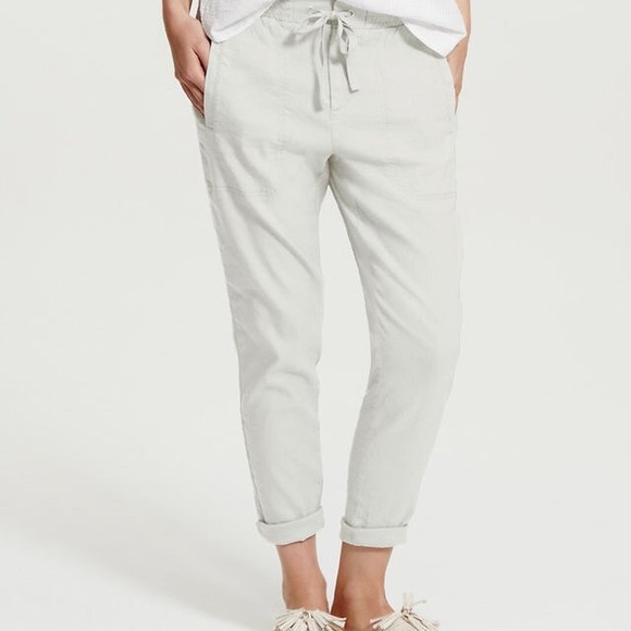 Lou And Grey Linen Pants Outlet Store 