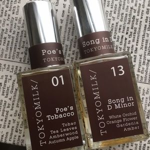 Tokyo Milk Perfumes