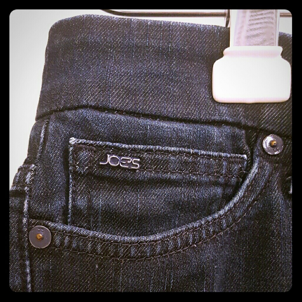 Joes Jeans Provocateur Cut dark denim sz 27