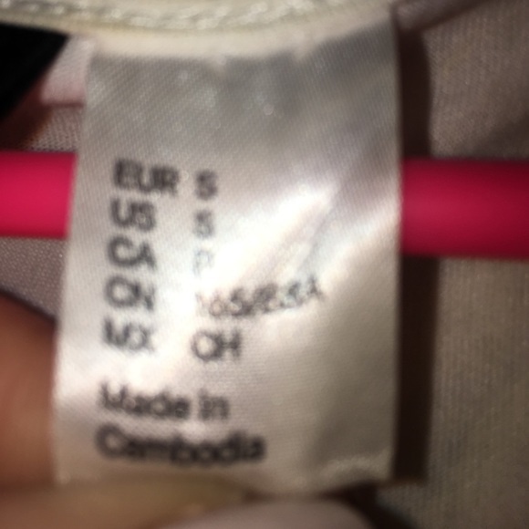 Cream Dress from H&M - Picture 2 of 2