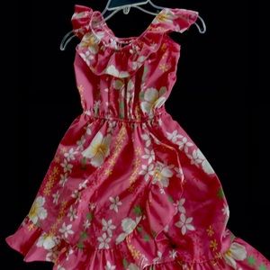 Royal creations made in Hawaii size 6 dress