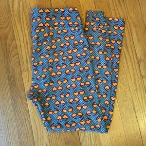 LuLaRoe TC Leggins