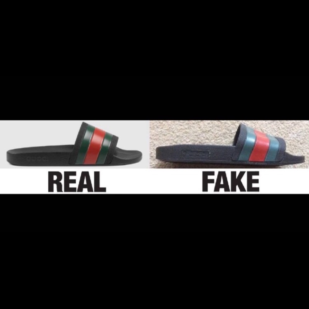Gucci Slides - Picture 2 of 7
