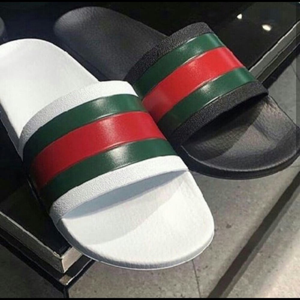 Gucci Slides - Picture 3 of 7
