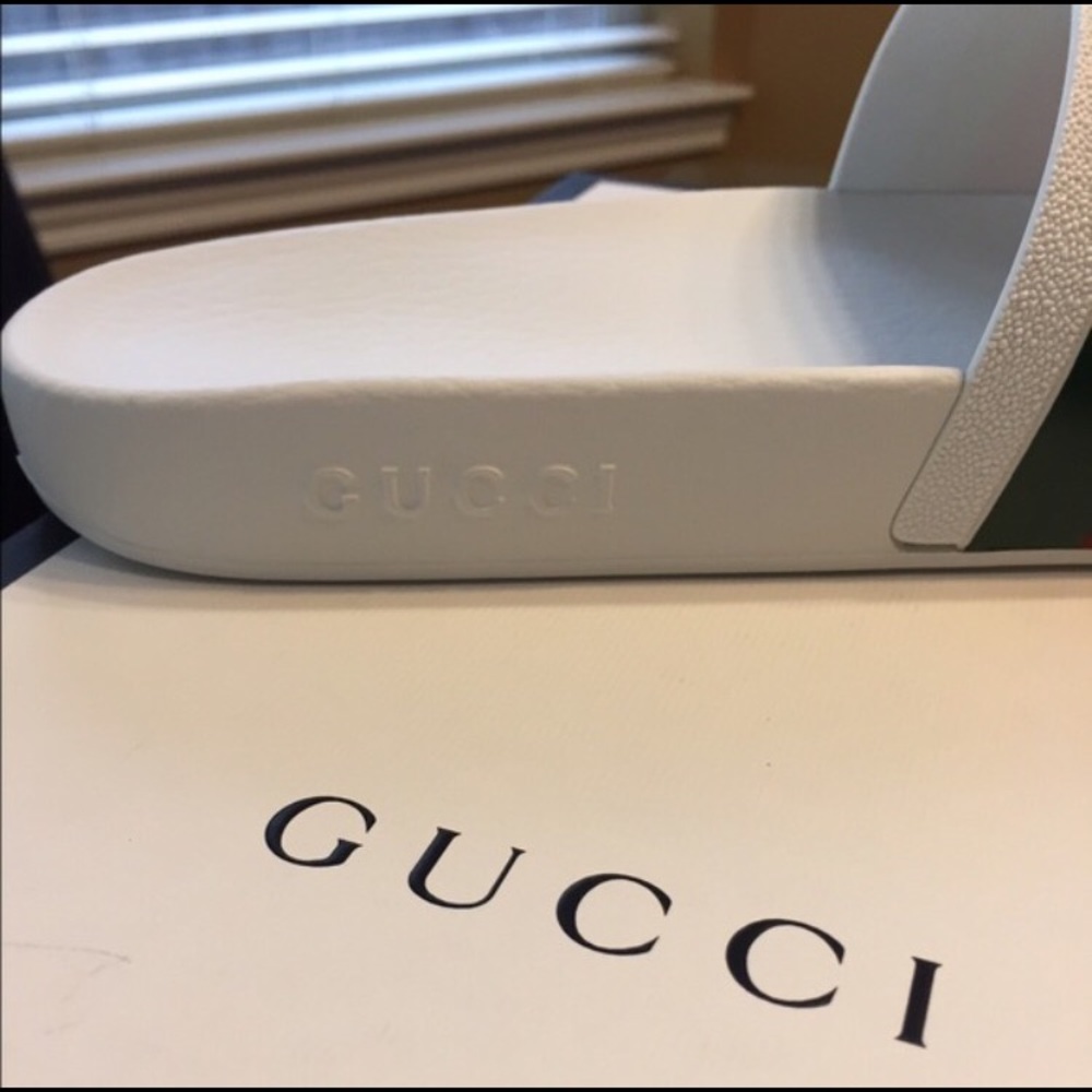 Gucci Slides - Picture 7 of 7