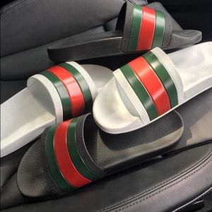 Gucci Slides