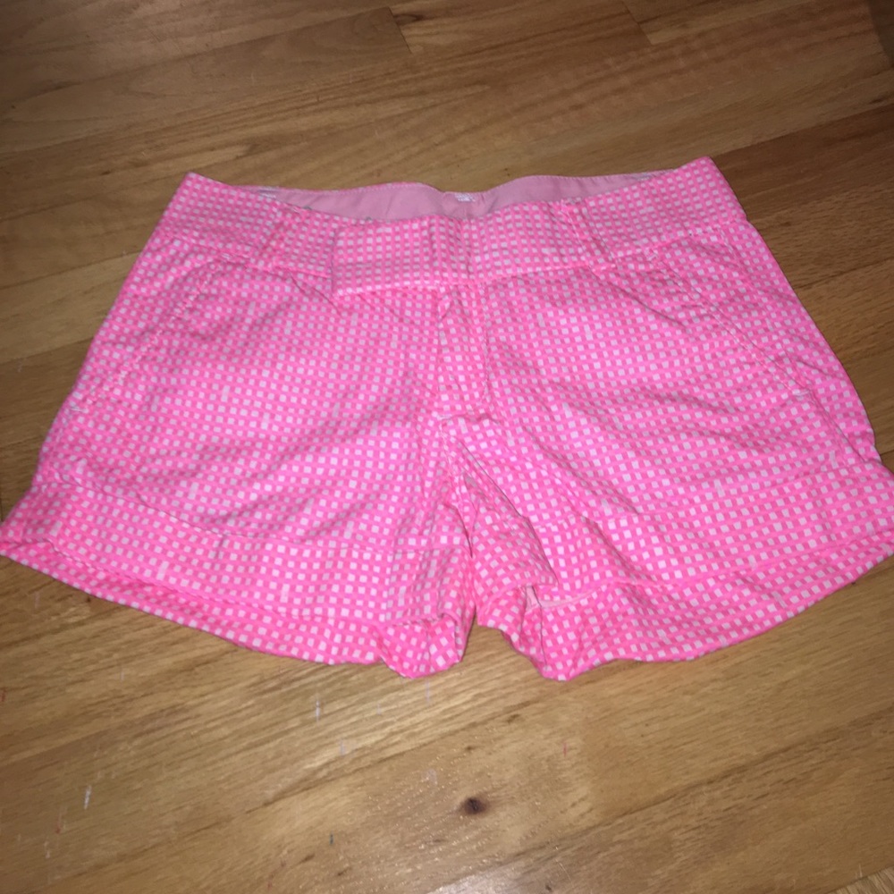 Lilly Pulitzer Barclay shorts