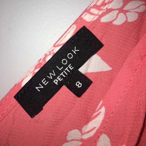 Petite New Look Summer Romper - Picture 2 of 2