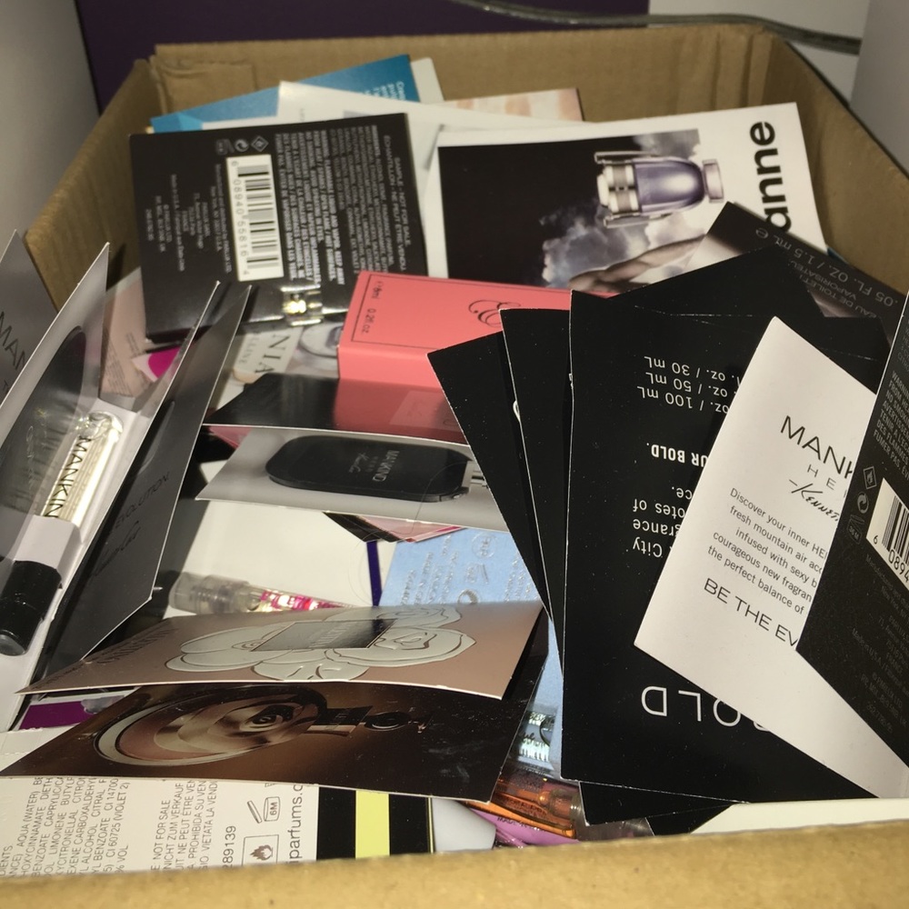 Massive mystery perfume lot!! Gucci Chanel