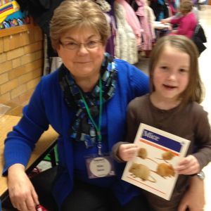 Meet your Posher, Joyce