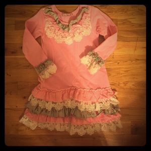 Beautiful jelly the pug dress