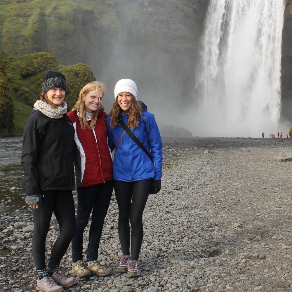 Meet your Posher, Rachel