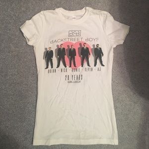 Backstreet Boys Concert TShirt
